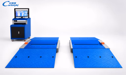 Automatic tire tread depth measuring instrument | CTLT-3/CTLT-15 product image 1
