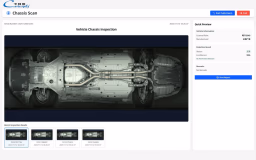 DeepVision:Tire tread Depth & Chassis Holographic Intelligent tester | product image 6