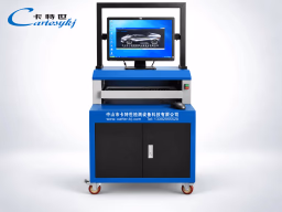 Vehicle Suspension Performance Tester | CTXX-3/CTXX-10 product image 2