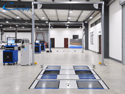 Vehicle Dimensions Scanning System | CTWK-C product image 12