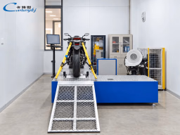 Motorcycle single-roller/double-roller horsepower dynamometer | CTMTDCG-3W/CTMTDCG-10W product image 25