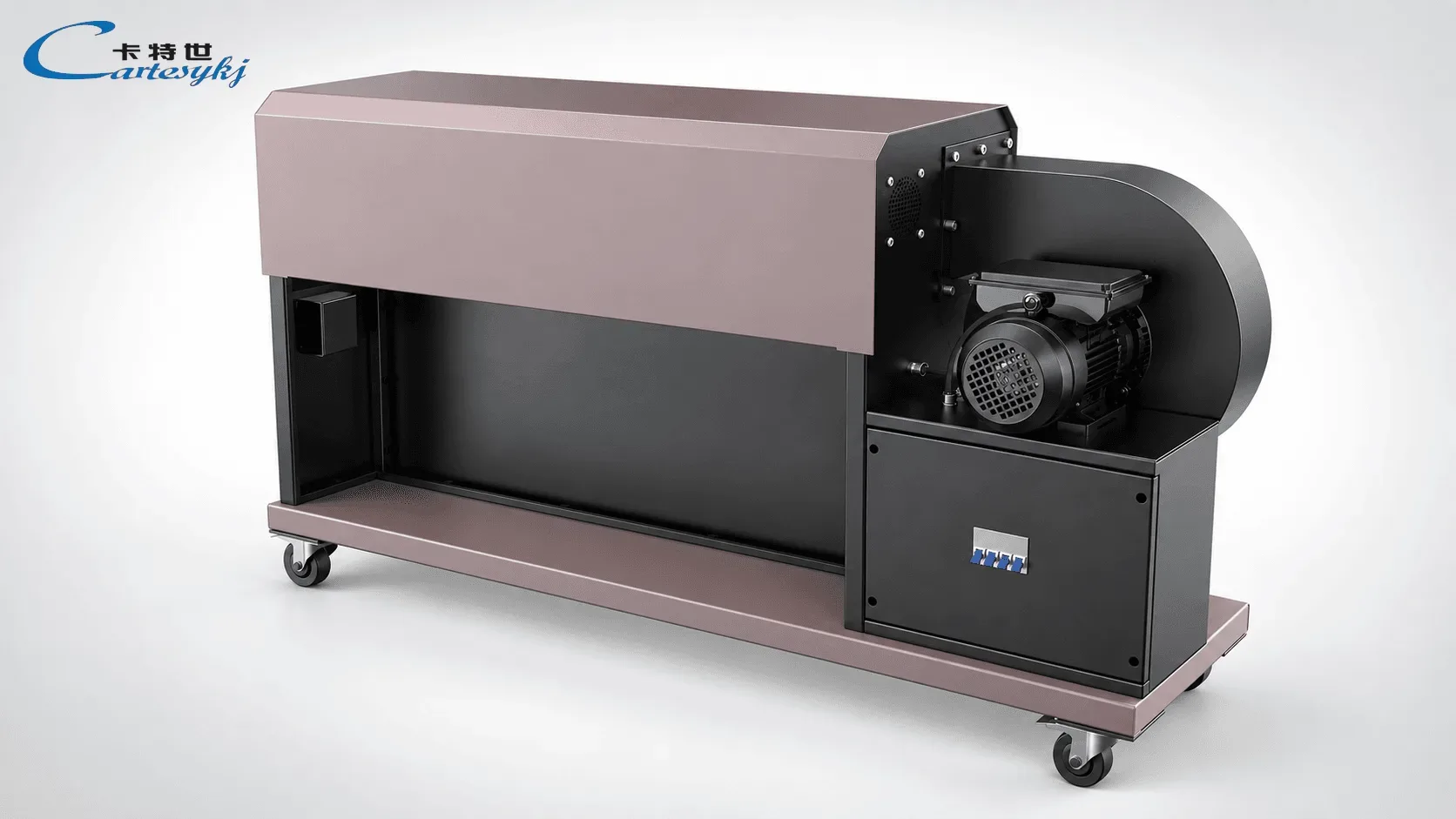 Automotive Exhaust Flow Analyzer: ML-100 product image 1